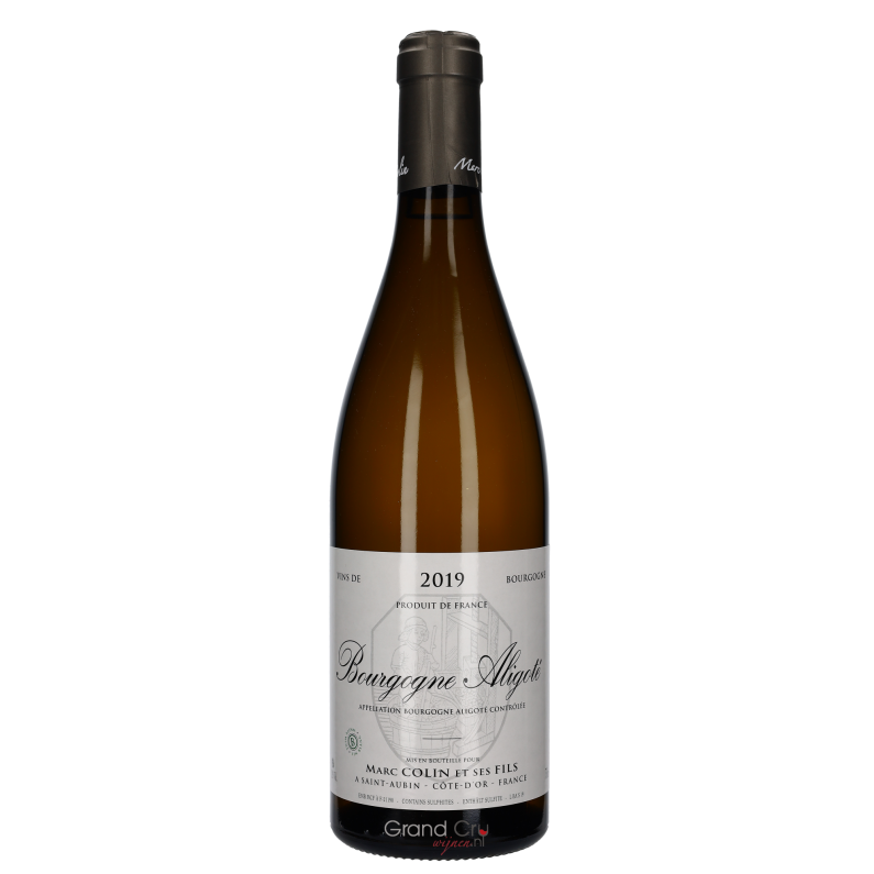 2019 Domaine Marc Colin & Fils Bourgogne Aligoté 2019 Domaine Marc Colin & Fils Bourgogne Aligoté