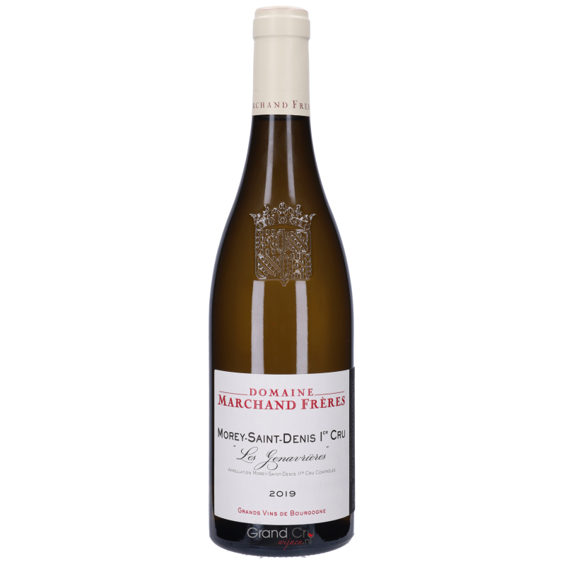 2019 Domaine Marchand Freres Morey-Saint-Denis 1er Cru Les Genavrières 2019 Domaine Marchand Freres Morey-Saint-Denis 1er Cru Les Genavrières
