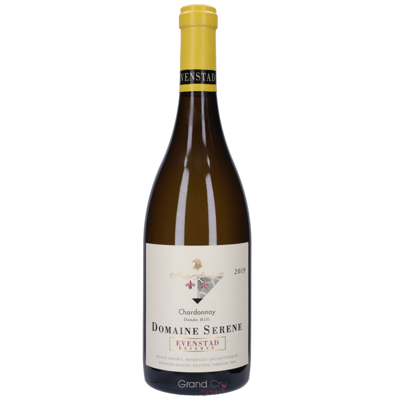 2019 Domaine Serene Chardonnay Evenstad Reserve 2019 Domaine Serene Chardonnay Evenstad Reserve