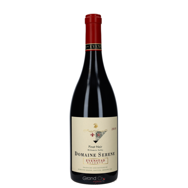 2019 Domaine Serene Pinot Noir Evenstad Reserve 2019 Domaine Serene Pinot Noir Evenstad Reserve
