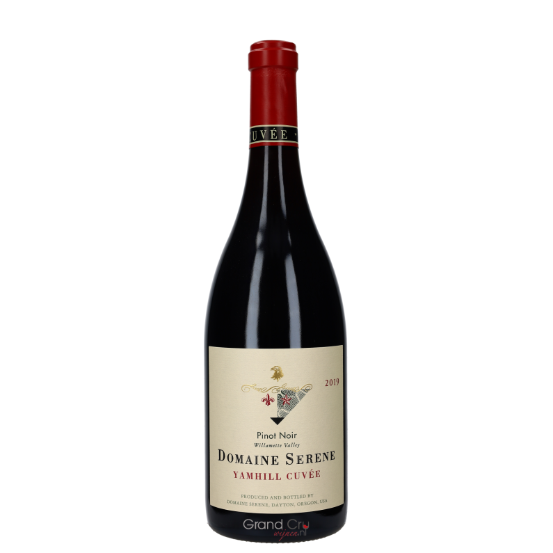2019 Domaine Serene Pinot Noir Yamhill Cuvée 2019 Domaine Serene Pinot Noir Yamhill Cuvée