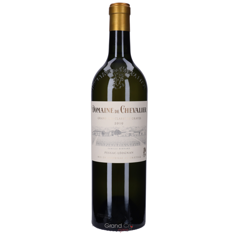 2019 Domaine de Chevalier Pessac-Léognan Blanc Grand Cru Classé de Graves 2019 Domaine de Chevalier Pessac-Léognan Blanc Grand Cru Classé de Graves