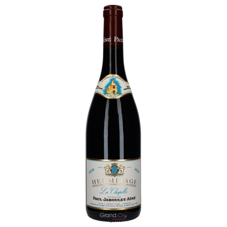 2019 Domaine de La Chapelle Hermitage La Chapelle Rouge 2019 Domaine de La Chapelle Hermitage La Chapelle Rouge