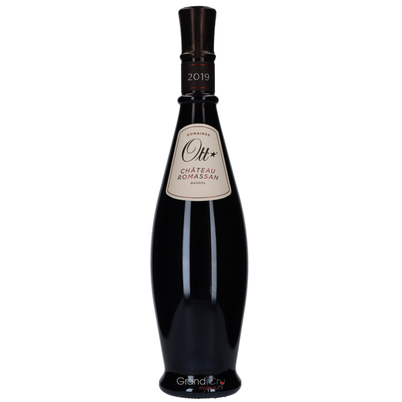 2019 Domaines Ott Château Romassan Rouge 2019 Domaines Ott Château Romassan Rouge