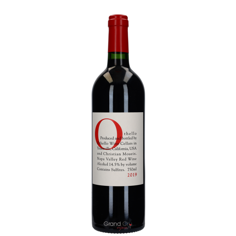 2019 Dominus Othello Napa Valley 2019 Dominus Othello Napa Valley