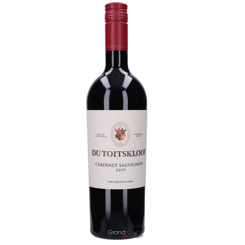 2019 Du Toitskloof Winery Heritage Cabernet Sauvignon 2019 Du Toitskloof Winery Heritage Cabernet Sauvignon