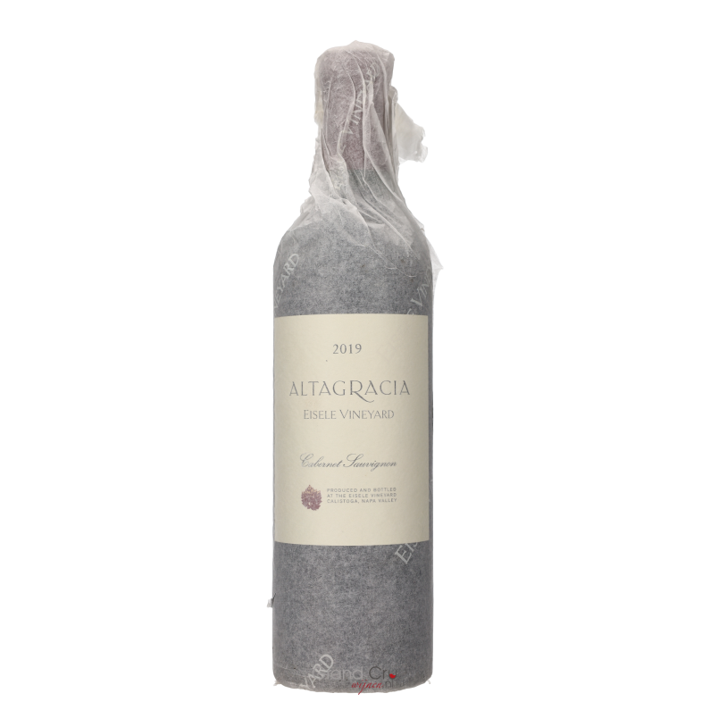 2019 Eisele Vineyard Altagracia Cabernet Sauvignon 2019 Eisele Vineyard Altagracia Cabernet Sauvignon