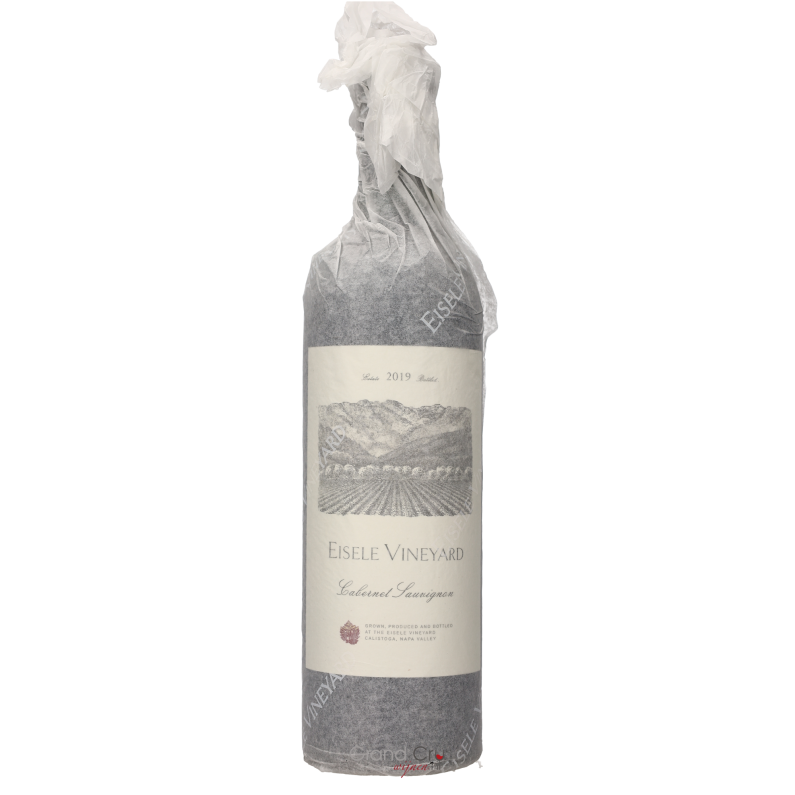 2019 Eisele Vineyard Estate Cabernet Sauvignon 2019 Eisele Vineyard Estate Cabernet Sauvignon