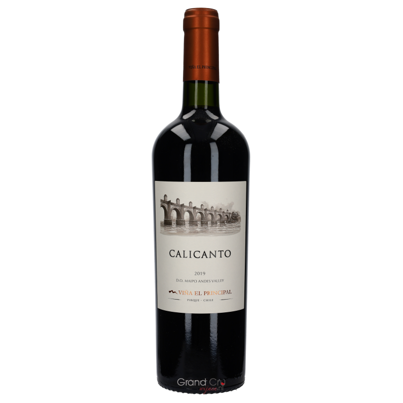 2019 El Principal Calicanto