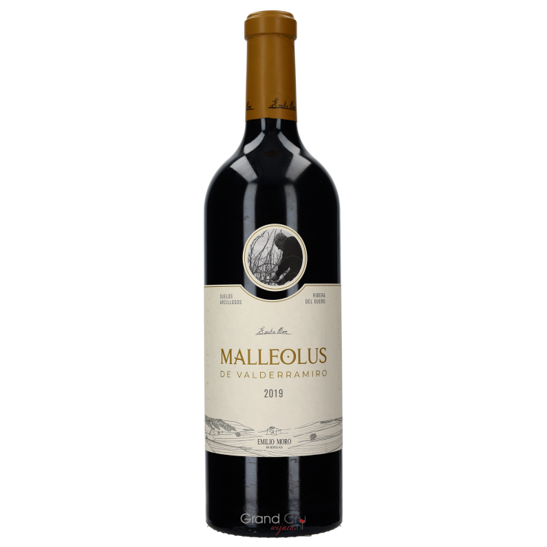 2019 Emilio Moro Malleolus de Valderramiro 2019 Emilio Moro Malleolus de Valderramiro