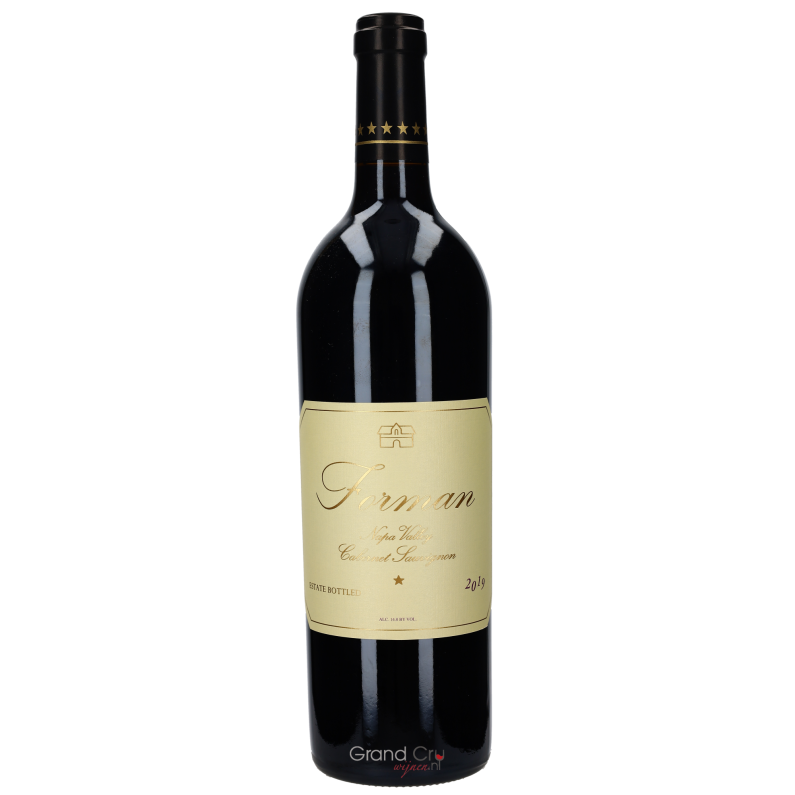 2019 Forman Napa Valley Cabernet Sauvignon 2019 Forman Napa Valley Cabernet Sauvignon
