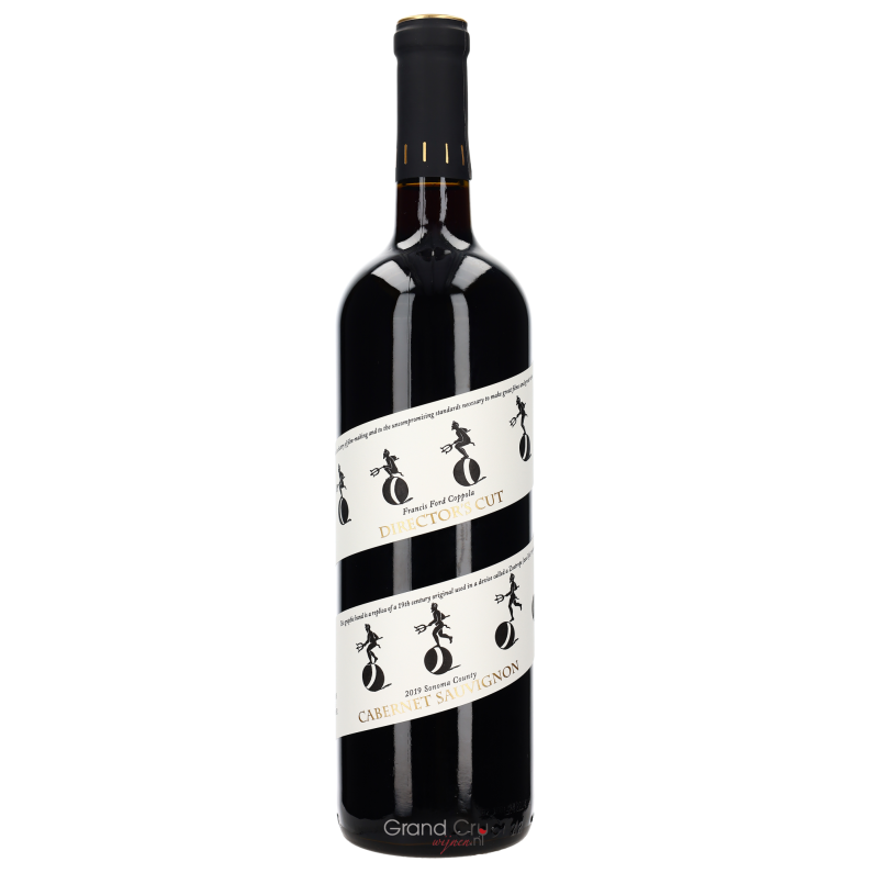 2019 Francis Coppola Cabernet Sauvignon Sonoma County Director's Cut 2019 Francis Coppola Cabernet Sauvignon Sonoma County Director's Cut