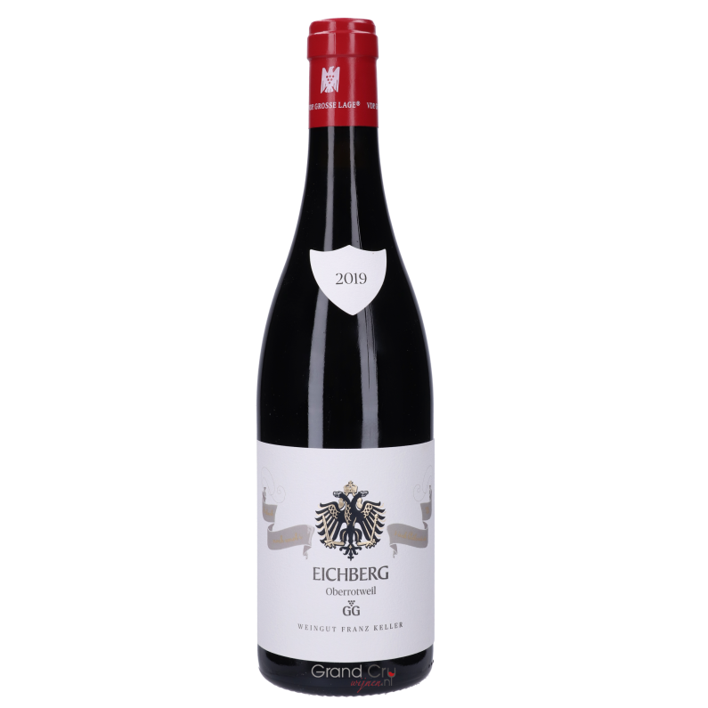 2019 Franz Keller Spätburgunder Eichberg Grosses Gewächs 2019 Franz Keller Spätburgunder Eichberg Grosses Gewächs
