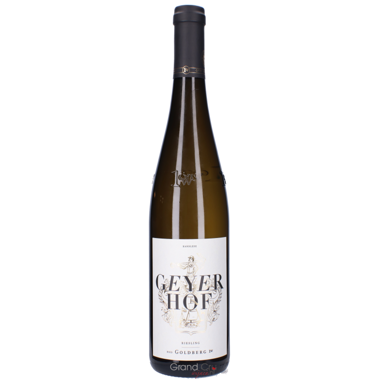 2019 Geyerhof Riesling Goldberg Erste Lage 1ÖTW 2019 Geyerhof Riesling Goldberg Erste Lage 1ÖTW