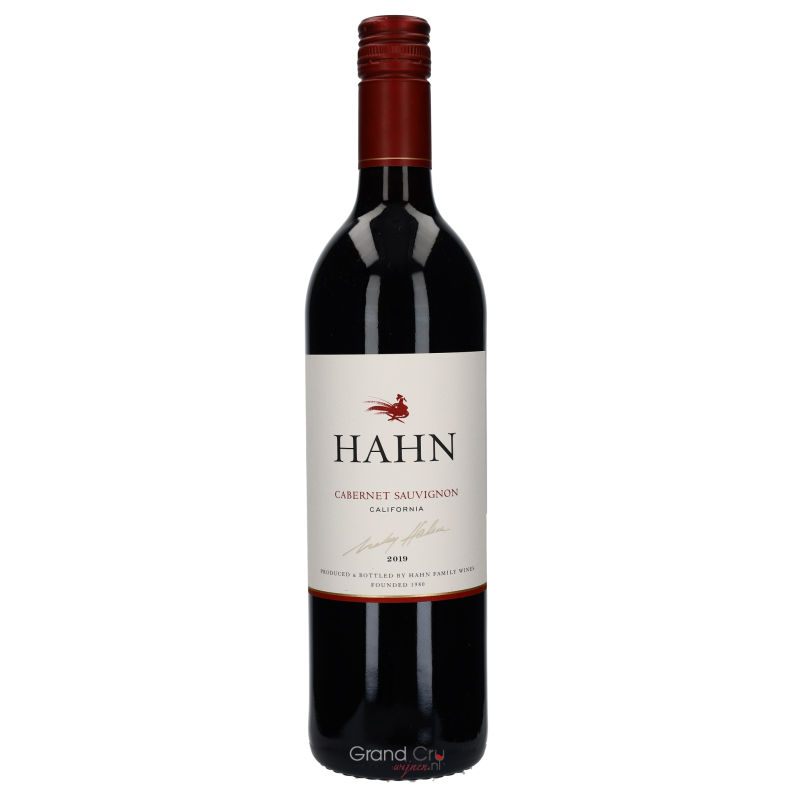 2019 Hahn Cabernet Sauvignon 2019 Hahn Cabernet Sauvignon