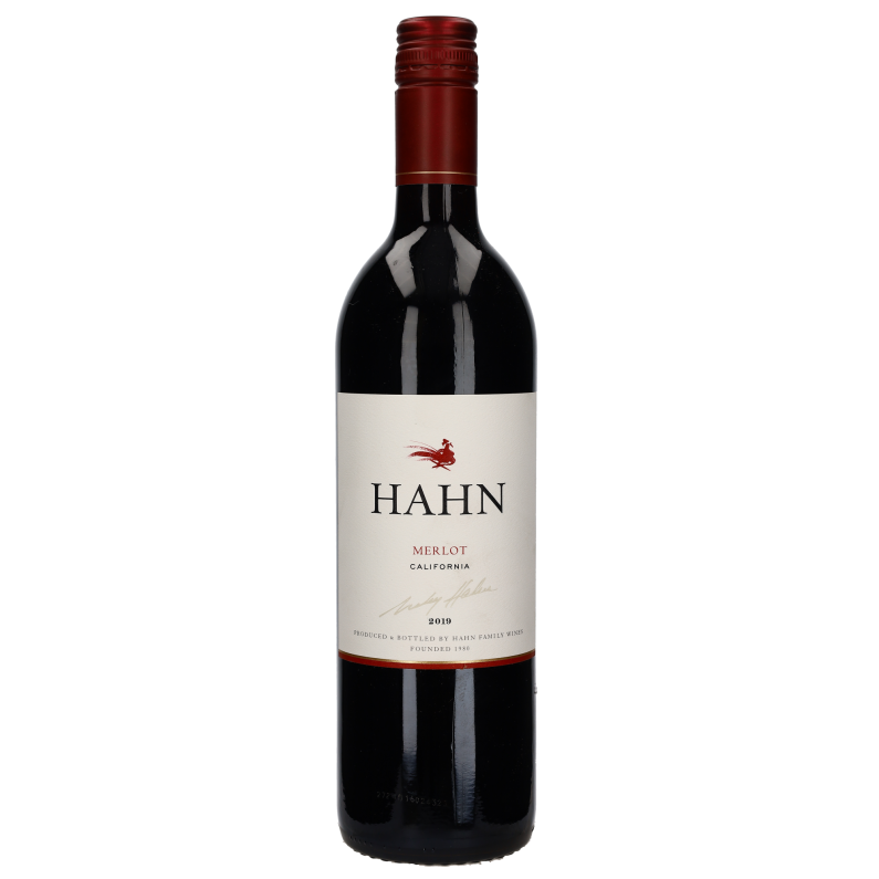 2019 Hahn Merlot 2019 Hahn Merlot