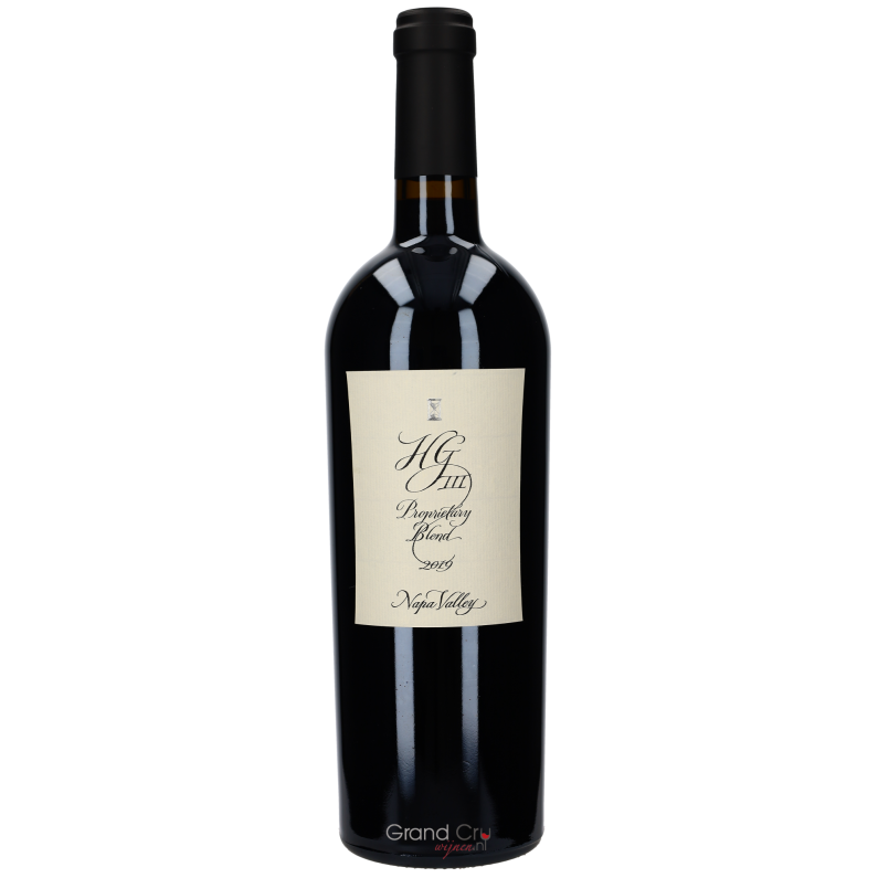 2019 Hourglass HG III Proprietary Blend 2019 Hourglass HG III Proprietary Blend