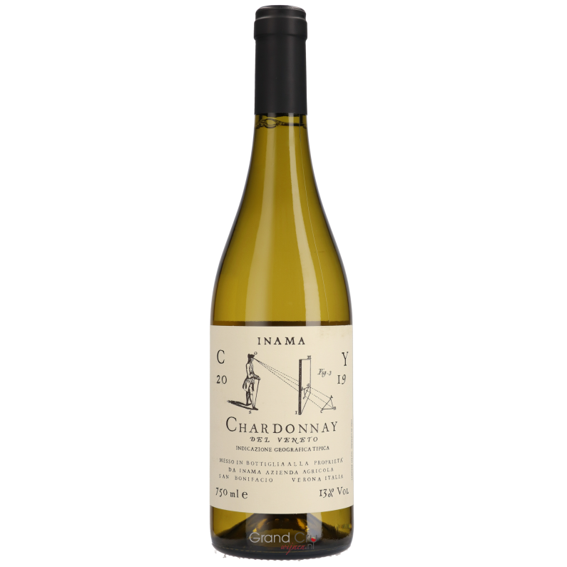 2019 Inama Chardonnay del Veneto 2019 Inama Chardonnay del Veneto
