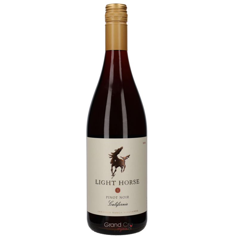 2019 Jamieson Ranche Light Horse Pinot Noir 2019 Jamieson Ranche Light Horse Pinot Noir