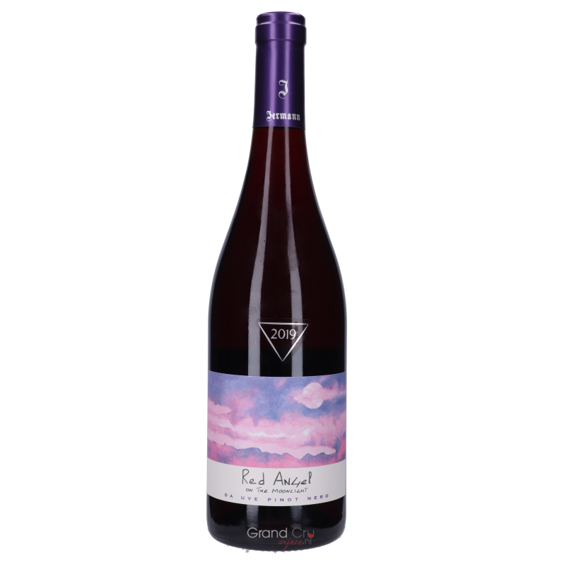 2019 Jermann Red Angel On The Moonlight Pinot Nero 2019 Jermann Red Angel On The Moonlight Pinot Nero
