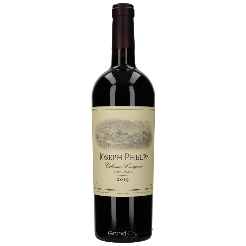 2019 Joseph Phelps Cabernet Sauvignon Napa Valley 2019 Joseph Phelps Cabernet Sauvignon Napa Valley