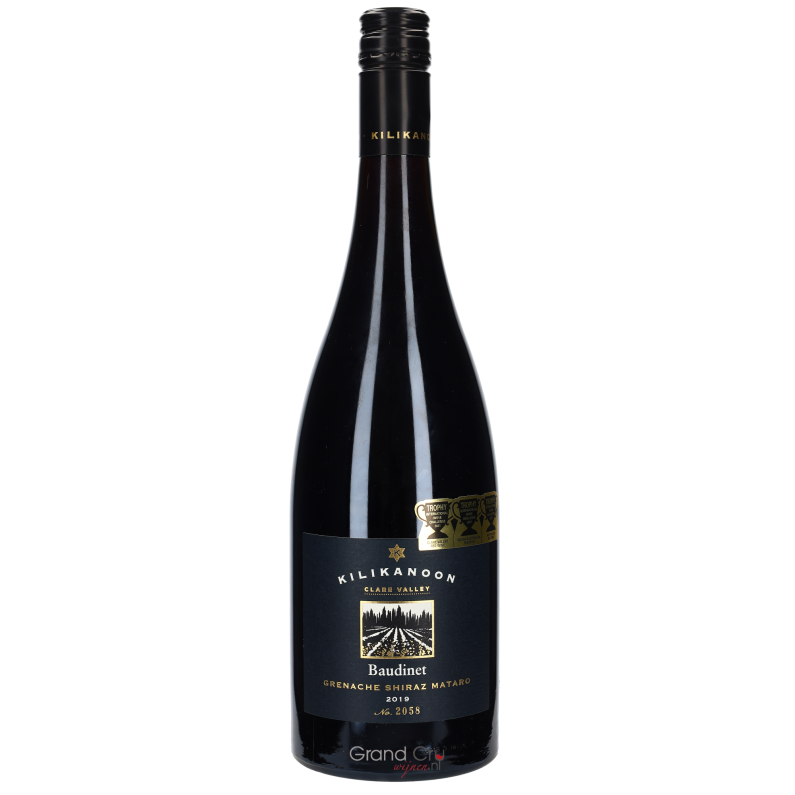 2019 Kilikanoon Baudinet 2019 Kilikanoon Baudinet