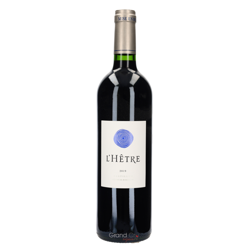 2019 L'Hêtre Castillon 2019 L'Hêtre Castillon