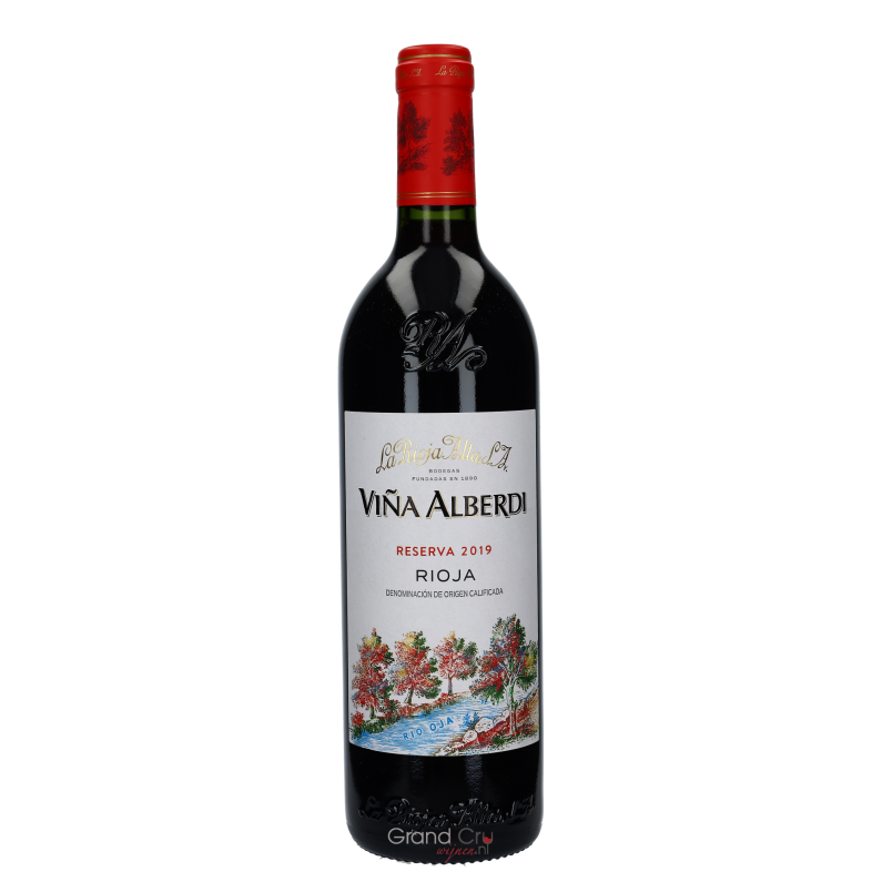 2019 La Rioja Alta Vina Alberdi Reserva 2019 La Rioja Alta Vina Alberdi Reserva