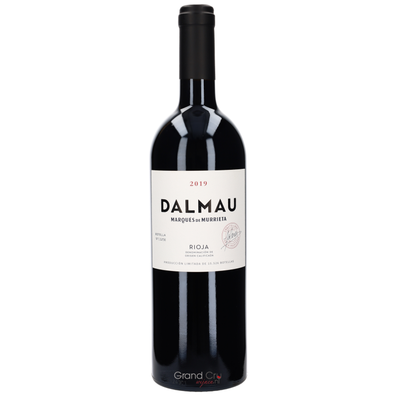 2019 Marques de Murrieta Dalmau Reserva