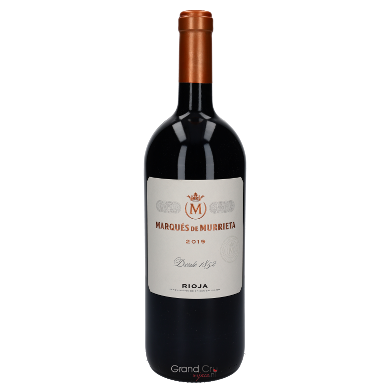 2019 Marques de Murrieta Reserva Finca Ygay Magnum 2019 Marques de Murrieta Reserva Finca Ygay Magnum