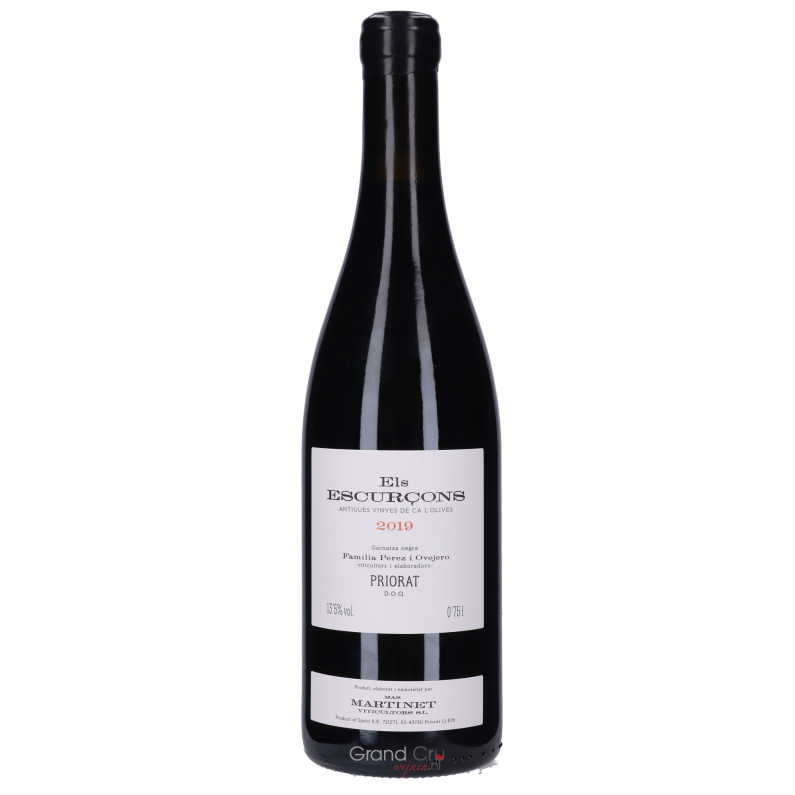 2019 Mas Martinet Els Escurçons 2019 Mas Martinet Els Escurçons