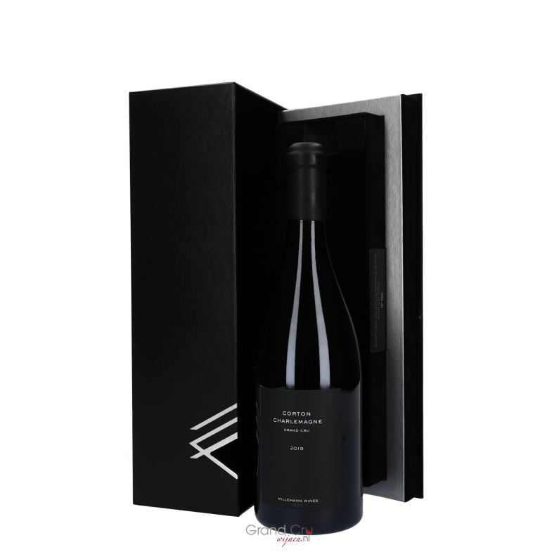 2019 Millemann Corton-Charlemagne Grand Cru 2019 Millemann Corton-Charlemagne Grand Cru