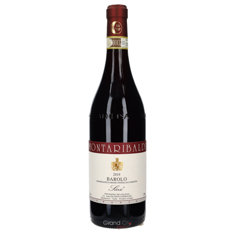 2019 Montaribaldi Sarz Barolo 2019 Montaribaldi Sarz Barolo