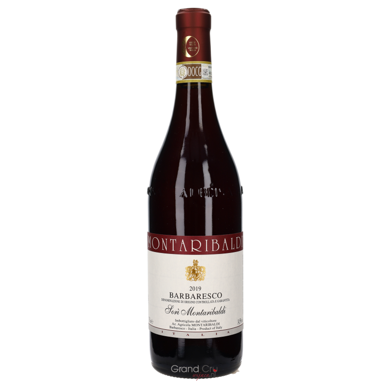 2019 Montaribaldi Sori Barbaresco 2019 Montaribaldi Sori Barbaresco
