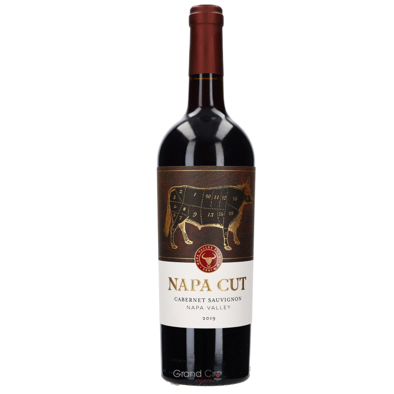2019 Napa Cut Cabernet Sauvignon 2019 Napa Cut Cabernet Sauvignon