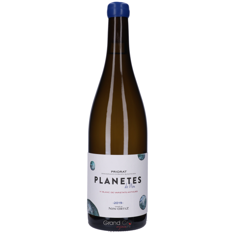 2019 Nin-Ortiz Planetes Blanc 2019 Nin-Ortiz Planetes Blanc