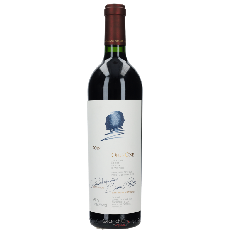 2019 Opus One 2019 Opus One