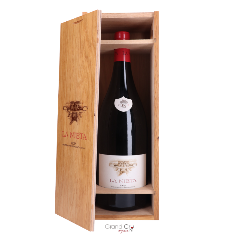 2019 Paganos La Nieta Jeroboam (3 liter) 2019 Paganos La Nieta Jeroboam (3 liter)
