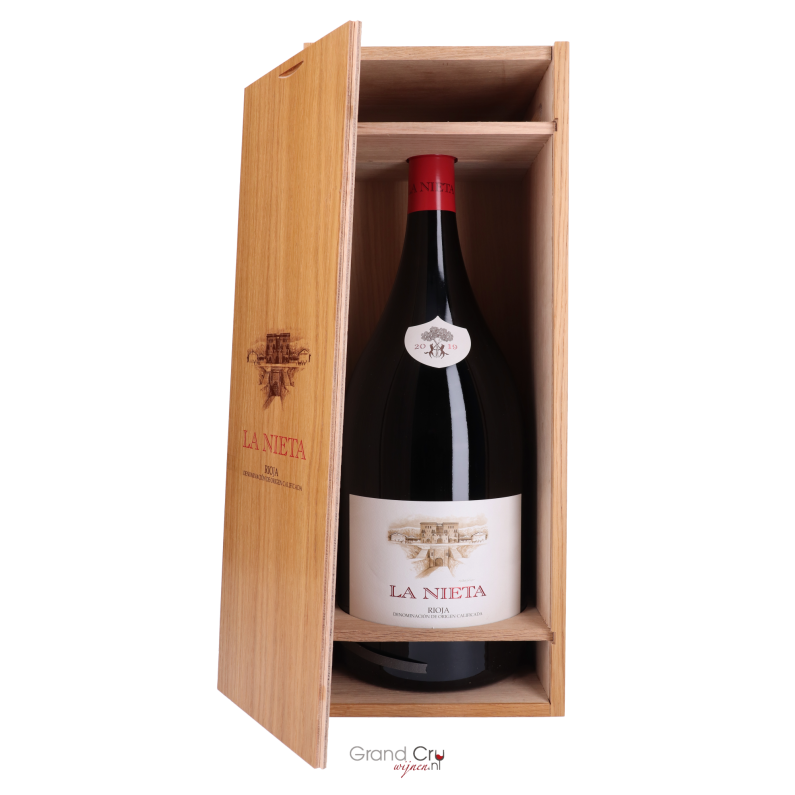 2019 Paganos La Nieta Methusalem (5 liter) 2019 Paganos La Nieta Methusalem (5 liter)
