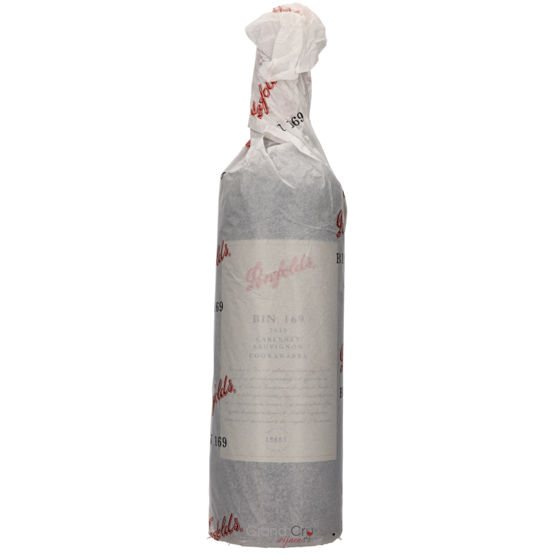 2019 Penfolds Bin 169 Coonawarra Cabernet Sauvignon 2019 Penfolds Bin 169 Coonawarra Cabernet Sauvignon