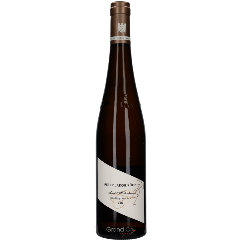 2019 Peter Jakob Kuhn Riesling St.Nikolaus GG 2019 Peter Jakob Kuhn Riesling St.Nikolaus GG