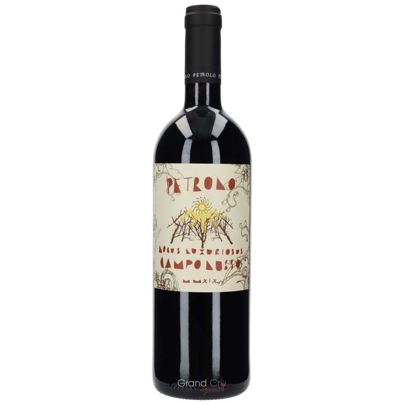 2019 Petrolo Cabernet Sauvignon Campo Lusso 2019 Petrolo Cabernet Sauvignon Campo Lusso
