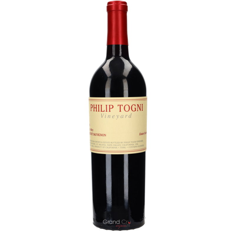 2019 Philip Togni Cabernet Sauvignon Estate 2019 Philip Togni Cabernet Sauvignon Estate
