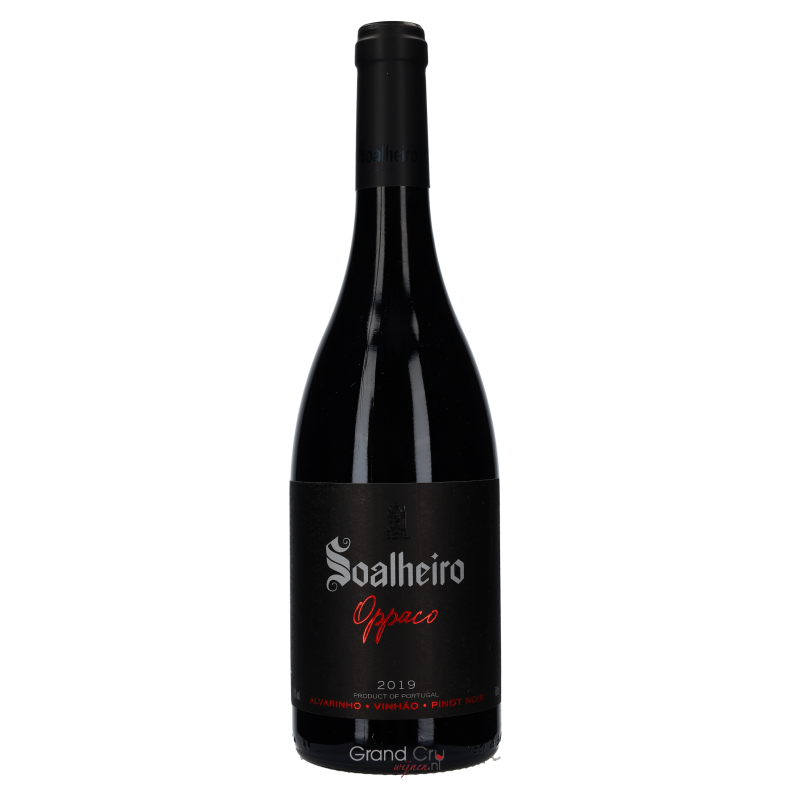 2019 Quinta de Soalheiro Oppaco Tinto 2019 Quinta de Soalheiro Oppaco Tinto