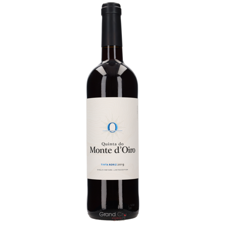 2019 Quinta do Monte d ́Oiro Tinta Roriz 2019 Quinta do Monte d ́Oiro Tinta Roriz