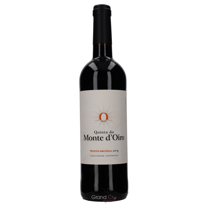 2019 Quinta do Monte d ́Oiro Touriga Nacional 2019 Quinta do Monte d ́Oiro Touriga Nacional