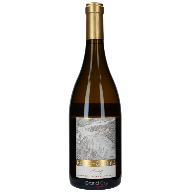 2019 Radio-Coteau Savoy Anderson Valley Chardonnay 2019 Radio-Coteau Savoy Anderson Valley Chardonnay