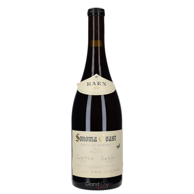 2019 Raen Fort-Ross Seaview Home Field Pinot Noir 2019 Raen Fort-Ross Seaview Home Field Pinot Noir