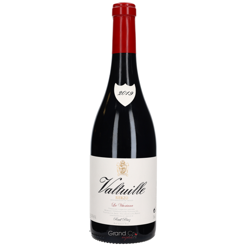 2019 Raul Pérez Castro Ventosa Valtuille La Vitoriana 2019 Raul Pérez Castro Ventosa Valtuille La Vitoriana