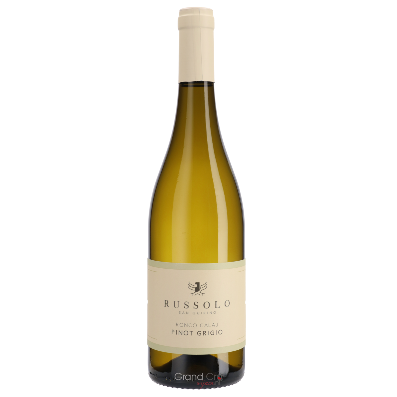 2019 Russolo Ronco Calaj Pinot Grigio 2019 Russolo Ronco Calaj Pinot Grigio